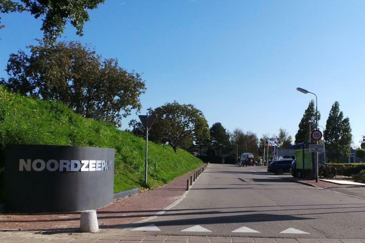 Vakantiewoning Ouddorp - kindervriendelijk Buitenkant foto