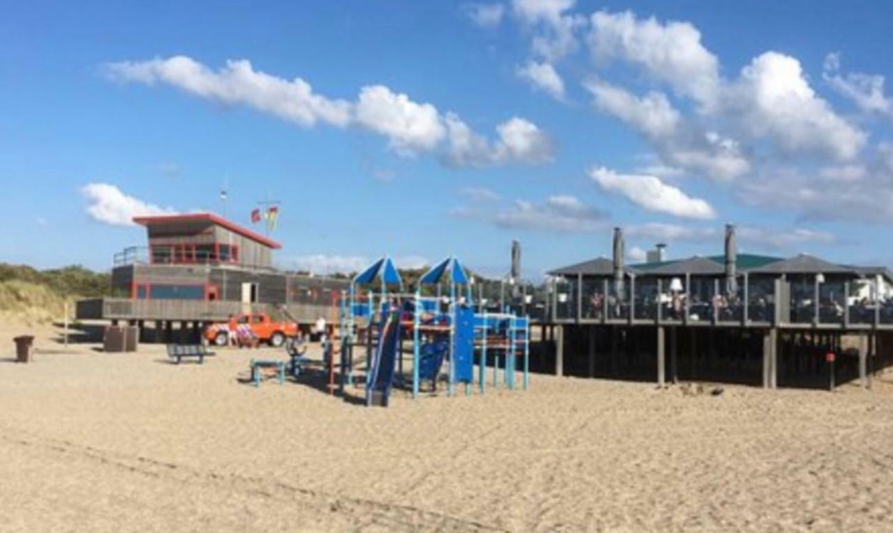 Vakantiewoning Ouddorp - kindervriendelijk Buitenkant foto