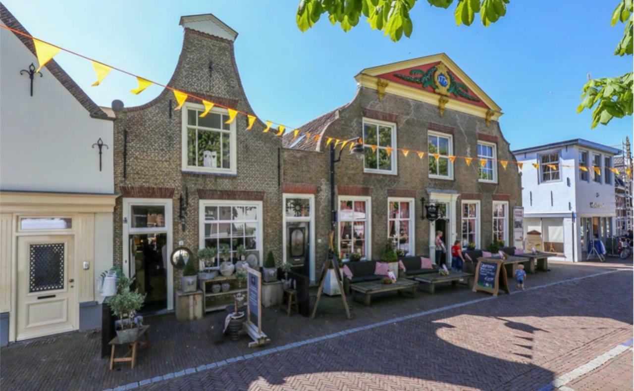 Vakantiewoning Ouddorp - kindervriendelijk Buitenkant foto